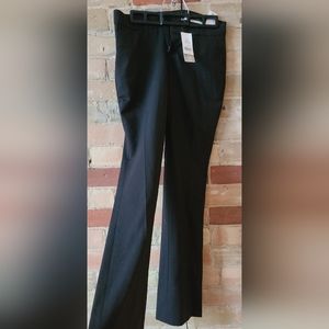 Work Black Dress Pants